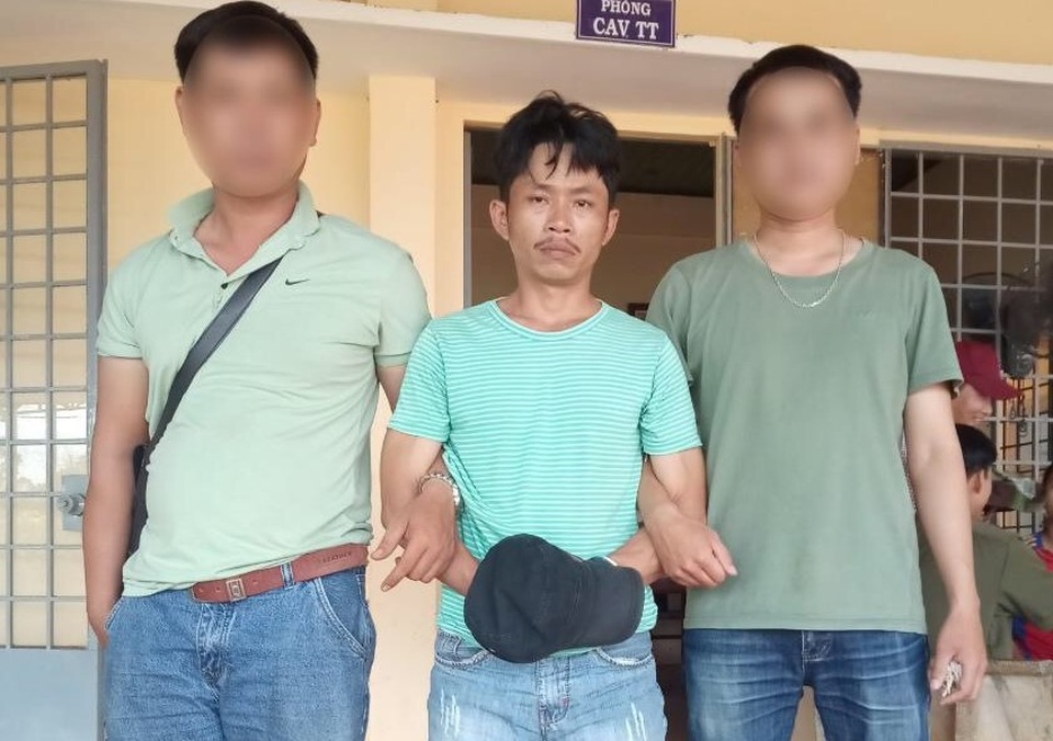 Con bạc bị cướp 300 triệu đồng vì uống phải thuốc hướng thần - 1