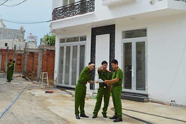 Sẽ đập 15 nhà không phép ở Vũng Tàu?