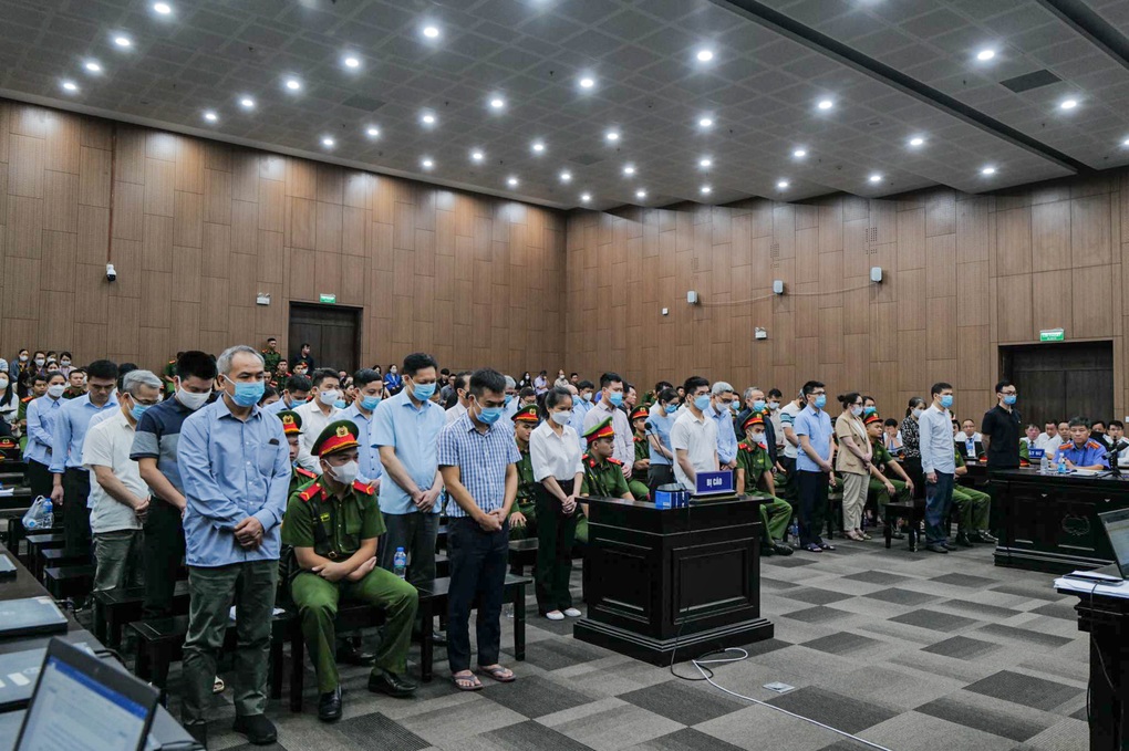 Tổng số tiền các bị cáo đã khắc phục trong đại án chuyến bay giải cứu - 3 Tổng số tiền các bị cáo đã khắc phục trong đại án chuyến bay giải cứu - 3