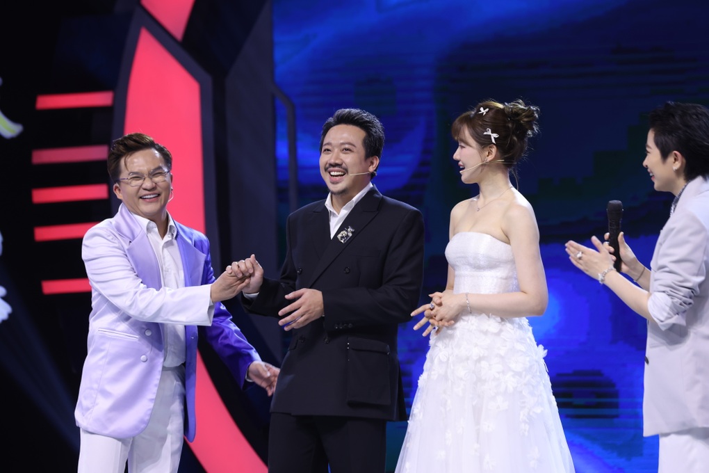 Trấn Thành bị giãn tĩnh mạch chân, tiết lộ lý do hạn chế tham gia gameshow - 1 Trấn Thành bị giãn tĩnh mạch chân, tiết lộ lý do hạn chế tham gia gameshow - 1