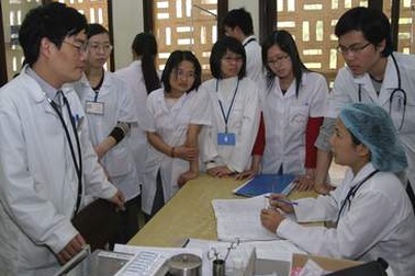 ĐH Y Hà Nội dự kiến mở ngành cử nhân Phục hồi chức năng, Khúc xạ