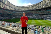 Hoàng Đức "mơ xa, nghĩ lớn" hướng tới World Cup 2026