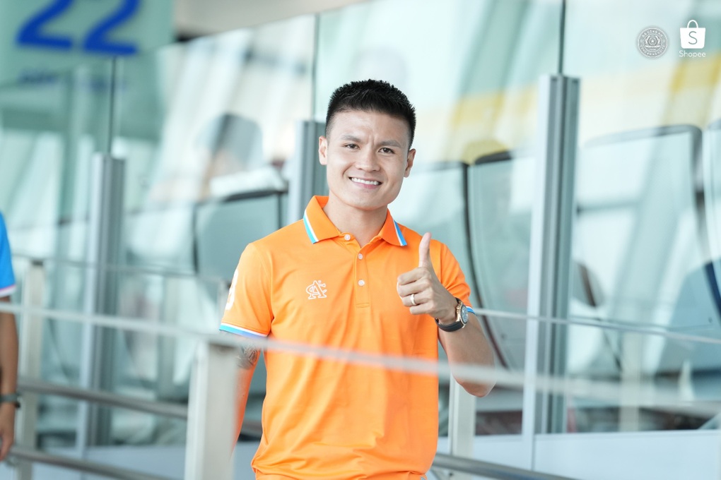 CAHN Club goes to Thailand, ready for the second leg of the Southeast Asian Cup C1 - 2 CLB CAHN sang Thái Lan, sẵn sàng cho trận lượt về cúp C1 Đông Nam Á - 2