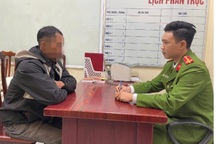 Tự cào rách cổ rồi báo tin giả bị cướp 25 triệu đồng để trì hoãn trả nợ