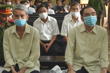 Gây thất thoát 45 tỷ đồng, cựu lãnh đạo Tổng công ty địa ốc Sài Gòn hầu tòa