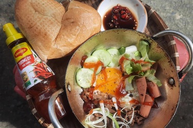 Sài Gòn mùa dịch: Nhớ phố đông đúc - Nhớ vị quán quen