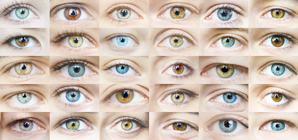 Màu mắt hiếm nhất thế giới, chỉ 1% nhân loại sở hữu