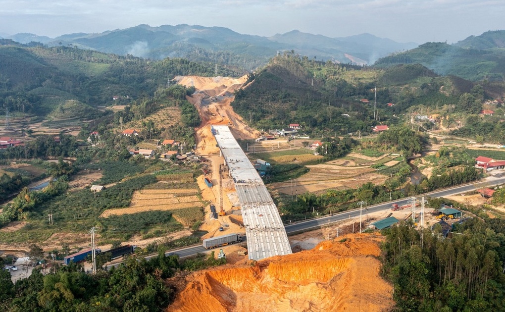 Nhiều vi phạm tại dự án cao tốc cửa khẩu Hữu Nghị - Chi Lăng - 1