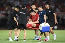 Đội tuyển Việt Nam tổn thất lớn sau chiến thắng trước Hong Kong