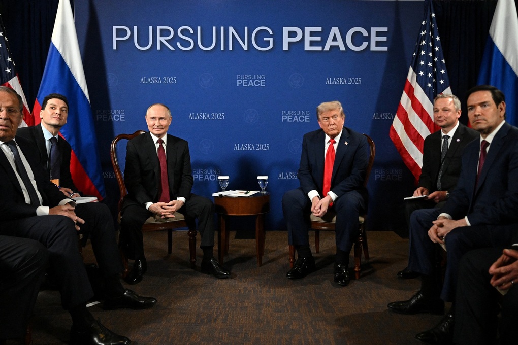 Ngoại trưởng Nga ngạc nhiên về thông tin hoãn họp thượng đỉnh Trump - Putin - 1 Ngoại trưởng Nga ngạc nhiên về thông tin hoãn họp thượng đỉnh Trump - Putin - 1