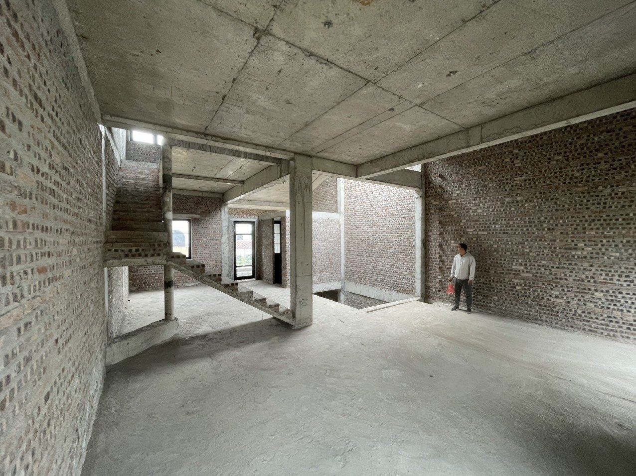 View - Gia chủ Hà Nội chi 4 tỷ đồng "trốn khói bụi", làm nhà đẹp mê ở ngoại thành | Báo Dân trí