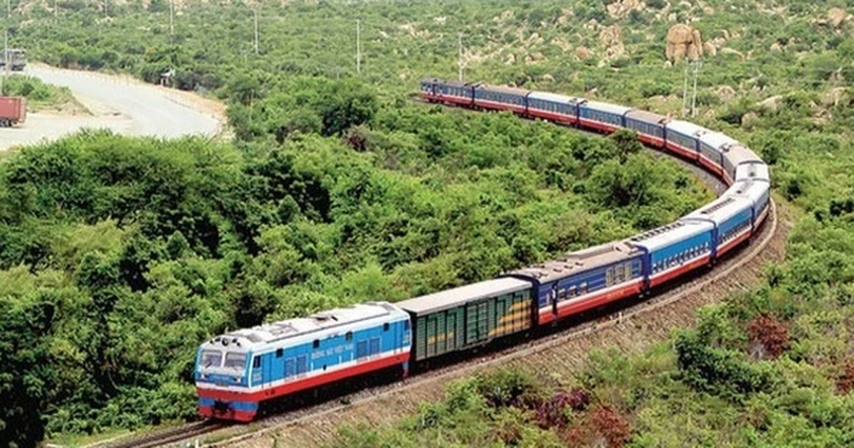 Tuyến đường sắt Thống Nhất của Việt Nam đứng đầu nhóm đẹp nhất thế giới