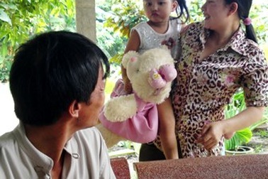 Đã tìm thấy bé gái 4 tuổi bị mất tích