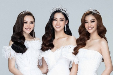 Sau gần 2 năm, top 3 "Hoa hậu Thế giới Việt Nam" giờ ra sao?