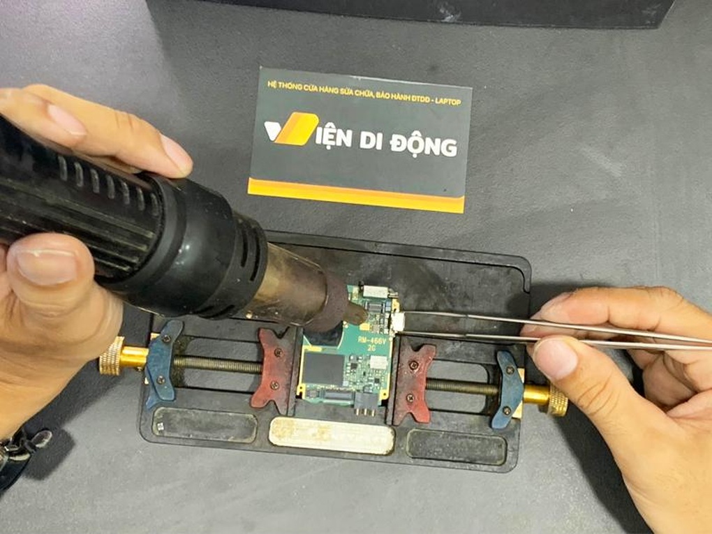 Lỗi thường gặp trên điện thoại Vertu - 3 Lỗi thường gặp trên điện thoại Vertu - 3