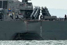 Giải mã nguyên nhân khiến tàu chiến Mỹ đâm va liên tiếp