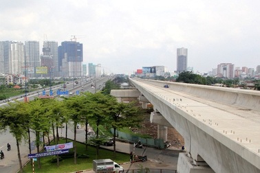 TPHCM muốn “tự quyết” dự án đường sắt đô thị