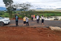 Hậu giãn cách, nhà đầu tư rục rịch gom đất nền tỉnh lẻ