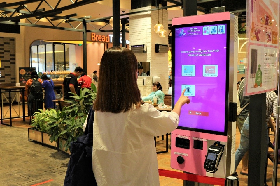 Tăng gấp đôi tần suất vệ sinh, AEON Việt Nam đẩy mạnh phòng dịch - 5 Tăng gấp đôi tần suất vệ sinh, AEON Việt Nam đẩy mạnh phòng dịch - 5