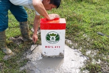 Ninh Bình chi 6 tỷ đồng cắm mốc giới bảo vệ Di sản thế giới Tràng An