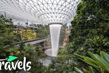 10 sân bay tốt nhất thế giới