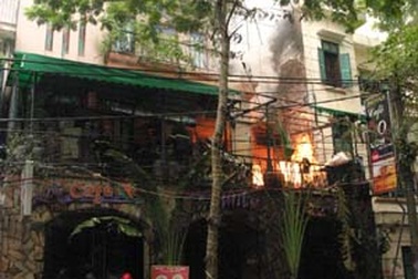Một ngày 3 vụ cháy ở Hà Nội