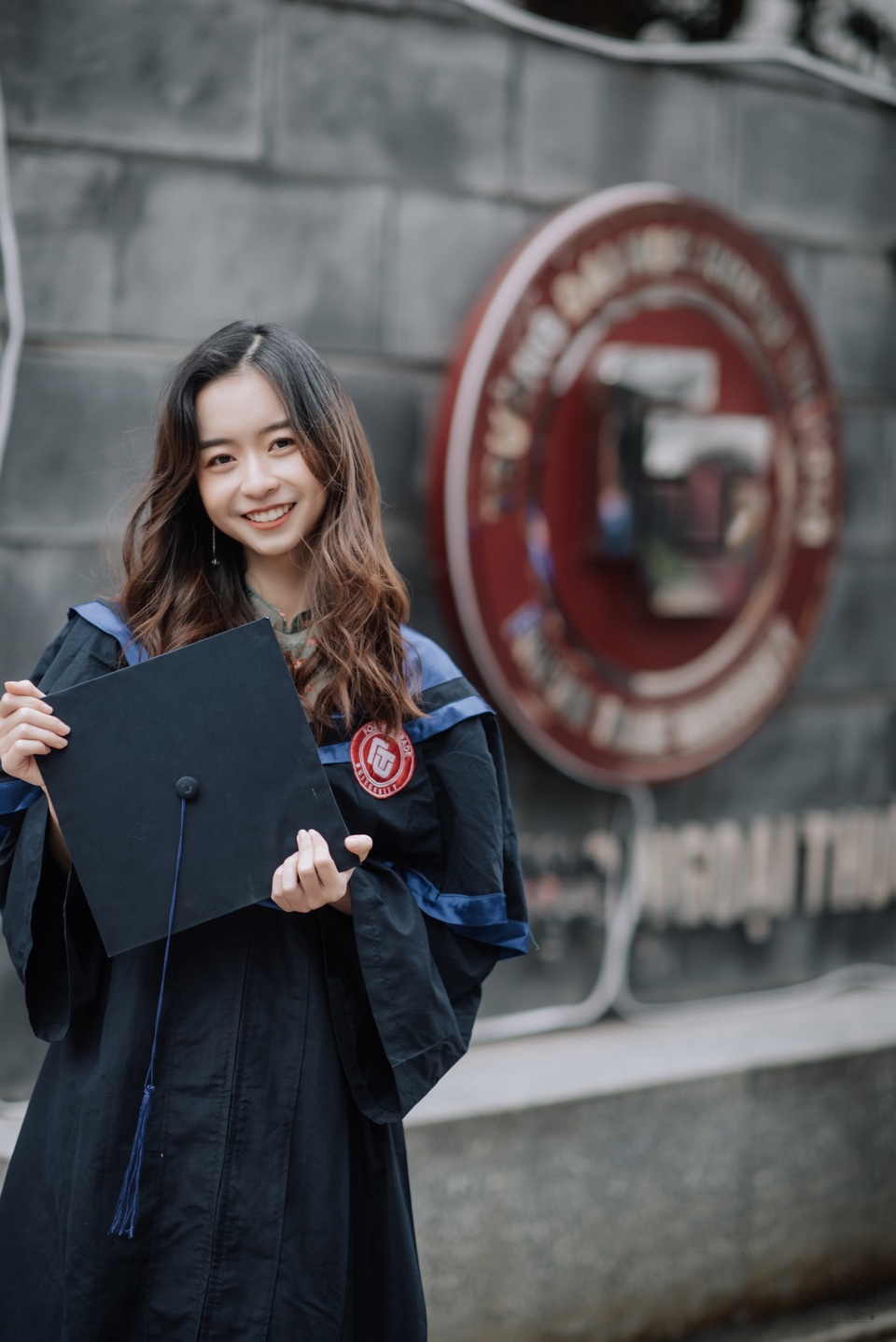 Nữ Chủ tịch hội SV ĐH Ngoại thương xinh đẹp, sở hữu bảng thành tích đáng nể - 7 Nữ Chủ tịch hội SV ĐH Ngoại thương xinh đẹp, sở hữu bảng thành tích đáng nể - 7