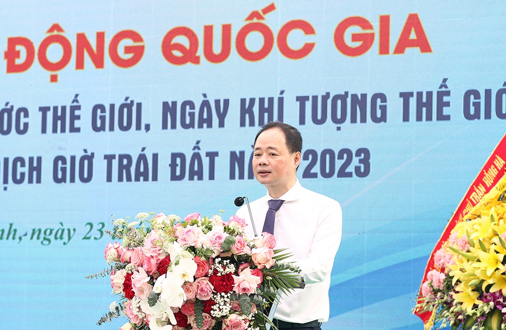 Miệt mài cống hiến vào công cuộc giảm nhẹ rủi ro thiên tai - 1 Miệt mài cống hiến vào công cuộc giảm nhẹ rủi ro thiên tai - 1
