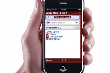 Opera Mini giúp tiết kiệm 27.4 tỷ USD chi phí duyệt web