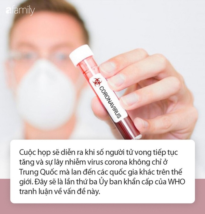 Điều gì xảy ra khi WHO tuyên bố coronavirus là tình trạng Khẩn cấp Y tế Công cộng Quốc tế (PHEIC)? - Ảnh 1.