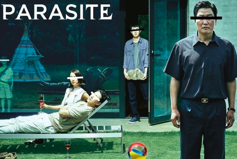 Khoảnh khắc rực rỡ của dàn sao “Ký sinh trùng” trên thảm đỏ Oscar 2020 - 1 Khoảnh khắc rực rỡ của dàn sao “Ký sinh trùng” trên thảm đỏ Oscar 2020 - 1