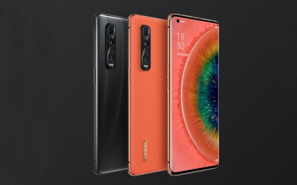 Oppo ra mắt smartphone cao cấp Find X2 Pro, smartwatch Oppo Watch - 1 Oppo ra mắt smartphone cao cấp Find X2 Pro, smartwatch Oppo Watch - 1