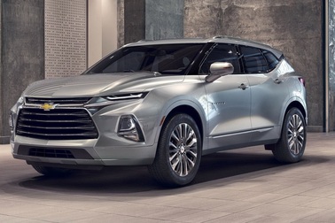 Chevrolet Blazer 2019 - Thêm lửa cho phân khúc SUV 5 chỗ