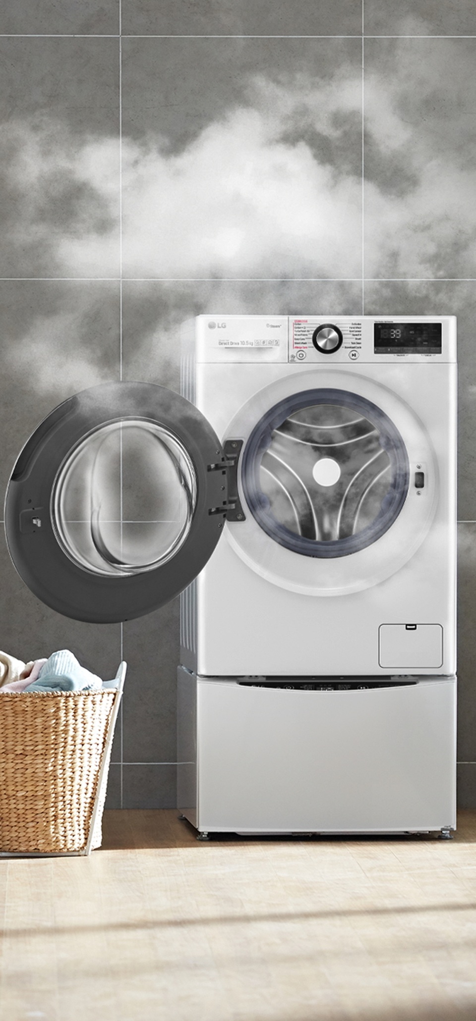 LG giới thiệu loạt sản phẩm diệt khuẩn, chống bụi và ô nhiễm tại Việt Nam - 2 LG giới thiệu loạt sản phẩm diệt khuẩn, chống bụi và ô nhiễm tại Việt Nam - 2
