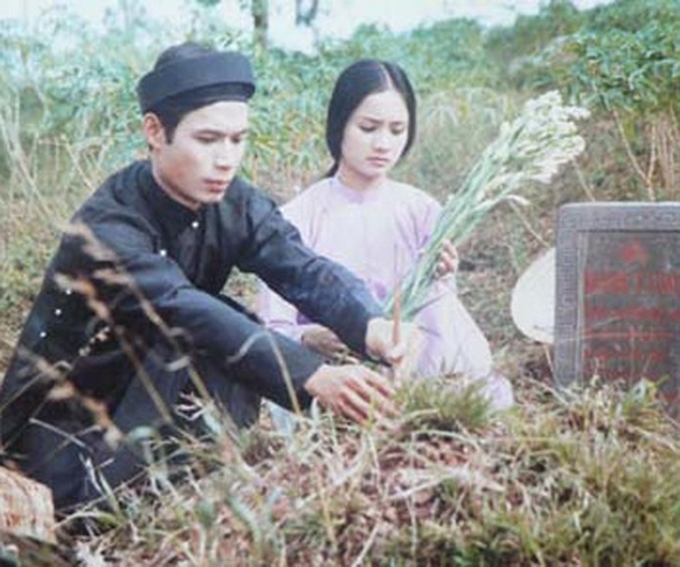 Thu Hà Lá ngọc cành vàng và các vai diễn được xem là yêu thầm nhớ trộm - 9 Thu Hà Lá ngọc cành vàng và các vai diễn được xem là yêu thầm nhớ trộm - 9