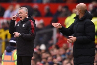 Man Utd thua Man City: Đã đến lúc Solskjaer cần ra đi