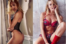 Ngất ngây với chùm ảnh nội y nóng bỏng của thiên thần Victoria’s Secret