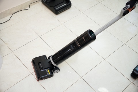 Đánh giá máy hút bụi lau nhà Dreame H15 Pro Heat tích hợp AI