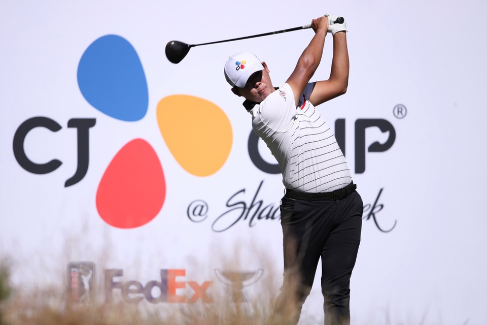 Những khoảnh khắc thú vị tại sân golf sang chảnh nhất thế giới - 2 Những khoảnh khắc thú vị tại sân golf sang chảnh nhất thế giới - 2