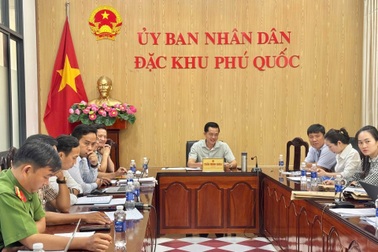 Thu hồi đất bị lấn chiếm làm dự án phục vụ APEC ở Phú Quốc