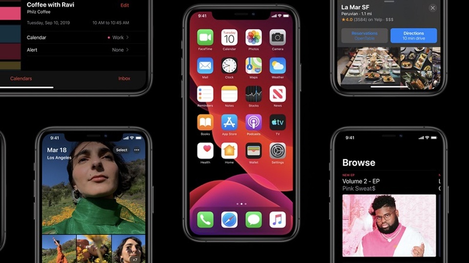 Apple chính thức phát hành iOS 13.7 và iPadOS 13.7 - 1 Apple chính thức phát hành iOS 13.7 và iPadOS 13.7 - 1