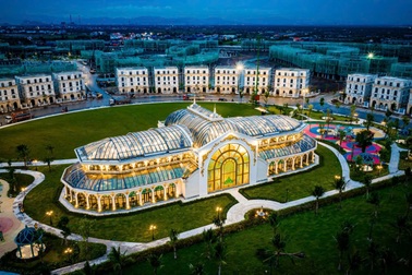 Hải Phòng: Từ điểm đến FDI đến thủ phủ bất động sản hạng sang