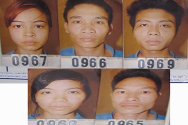 Nữ sinh bị lừa bán qua biên giới làm gái mại dâm