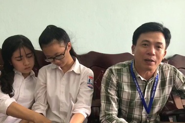 Nghị lực của An 2.