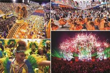 Tết cổ truyền 2020:  Xách vali lên và đi đến Grand World Phú Quốc