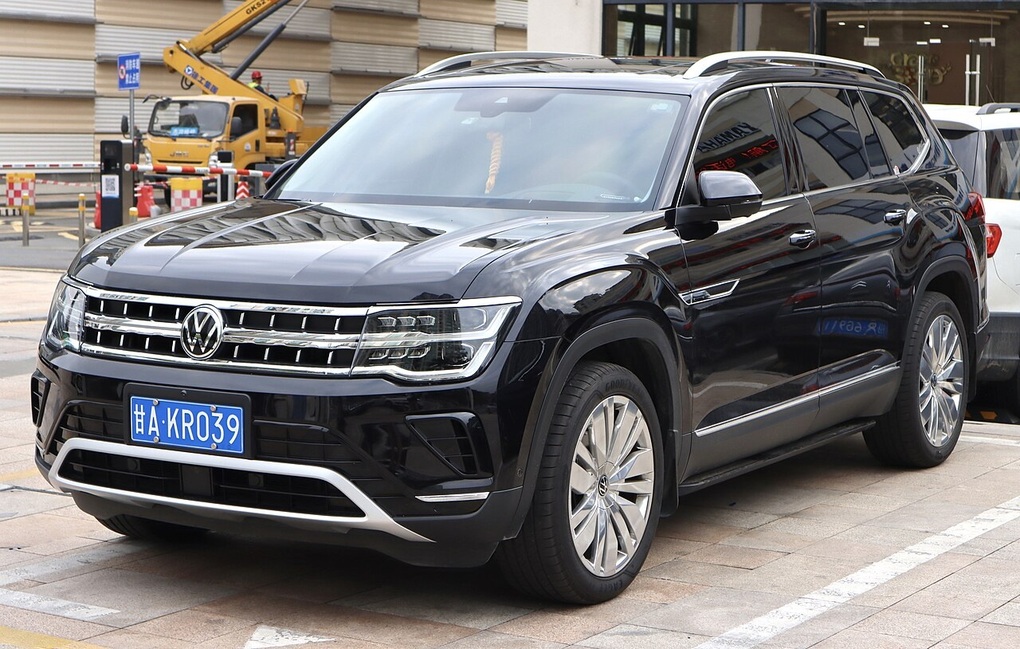 Hyundai Palisade sắp có đối thủ tại Việt Nam, tên cũ nhưng nguồn gốc mới - 3 Hyundai Palisade sắp có đối thủ tại Việt Nam, tên cũ nhưng nguồn gốc mới - 3