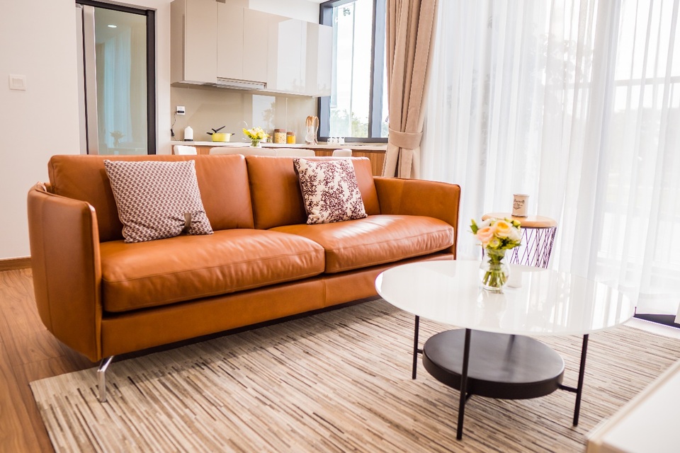 Eco Green Saigon chính thức ra mắt tòa căn hộ giữa lòng công viên - 2 Eco Green Saigon chính thức ra mắt tòa căn hộ giữa lòng công viên - 2