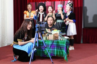 Lai Châu số hóa sản phẩm OCOP: Bước chuyển mình từ vùng cao