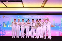 Nhóm nhạc BLANK2Y trở thành đại sứ danh dự du lịch Hàn Quốc tại Việt Nam