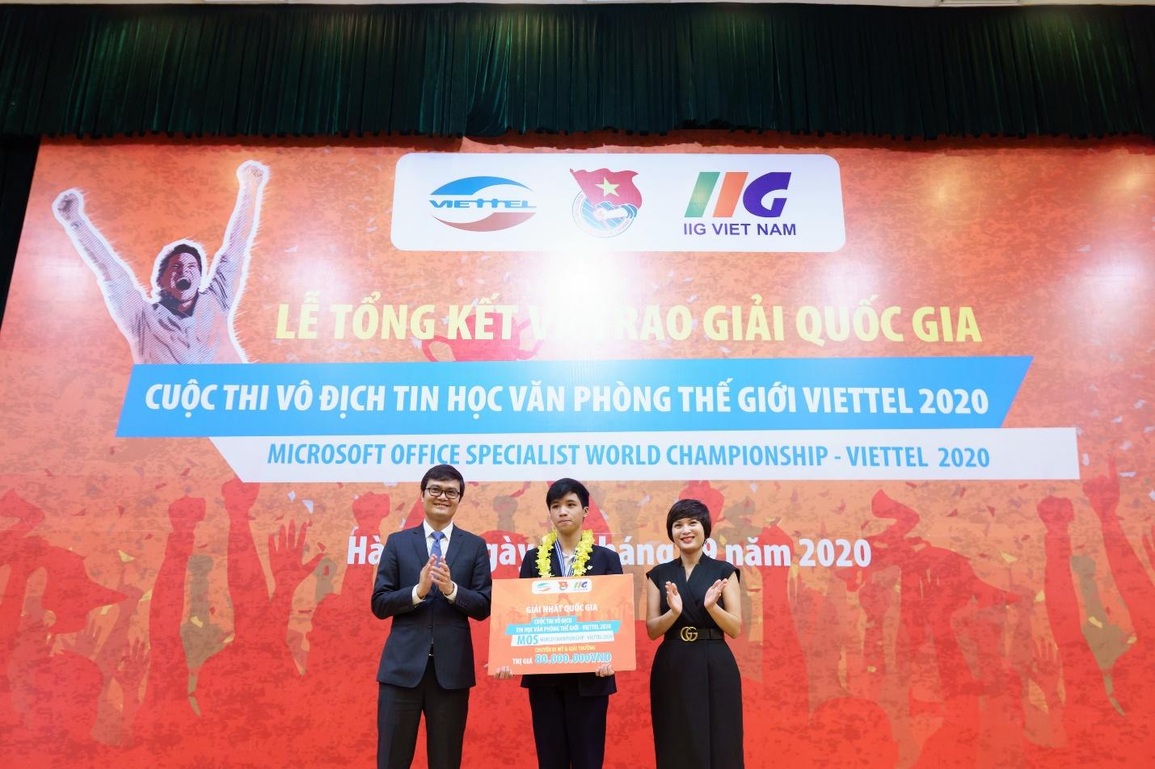 MOSWC và hành trình 12 năm đưa tuổi trẻ Việt Nam ra biển lớn - 2 MOSWC và hành trình 12 năm đưa tuổi trẻ Việt Nam ra biển lớn - 2